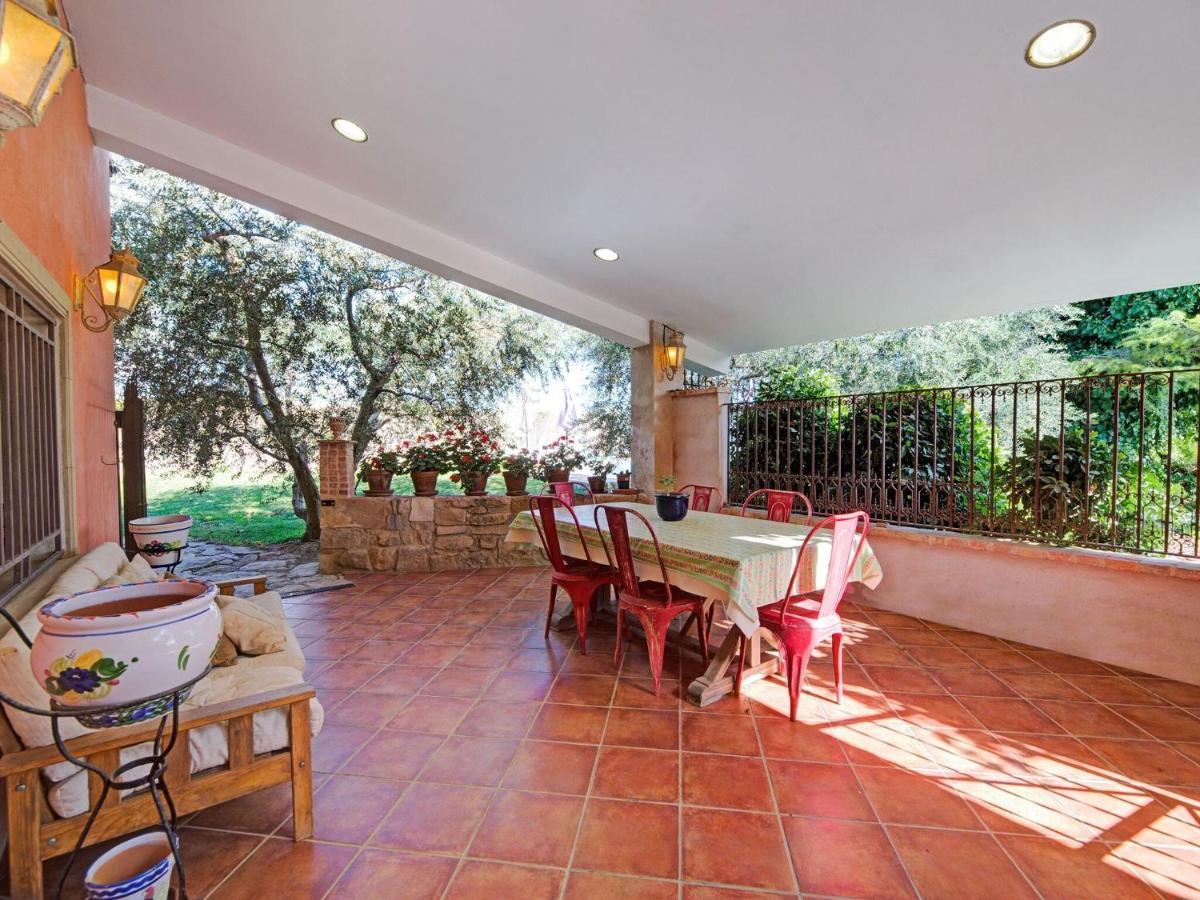 Lively Holiday Home In Fraga With Private Pool Extérieur photo