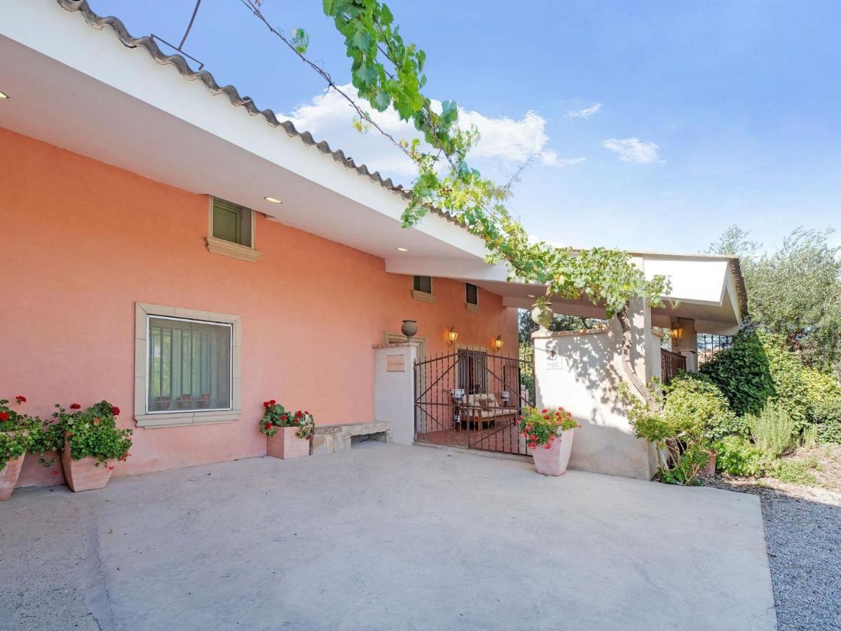 Lively Holiday Home In Fraga With Private Pool Extérieur photo