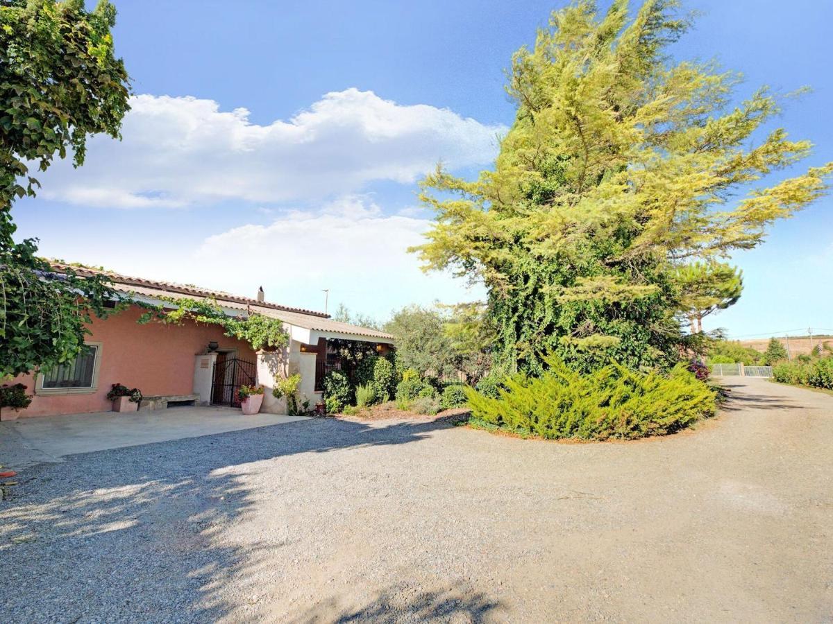 Lively Holiday Home In Fraga With Private Pool Extérieur photo