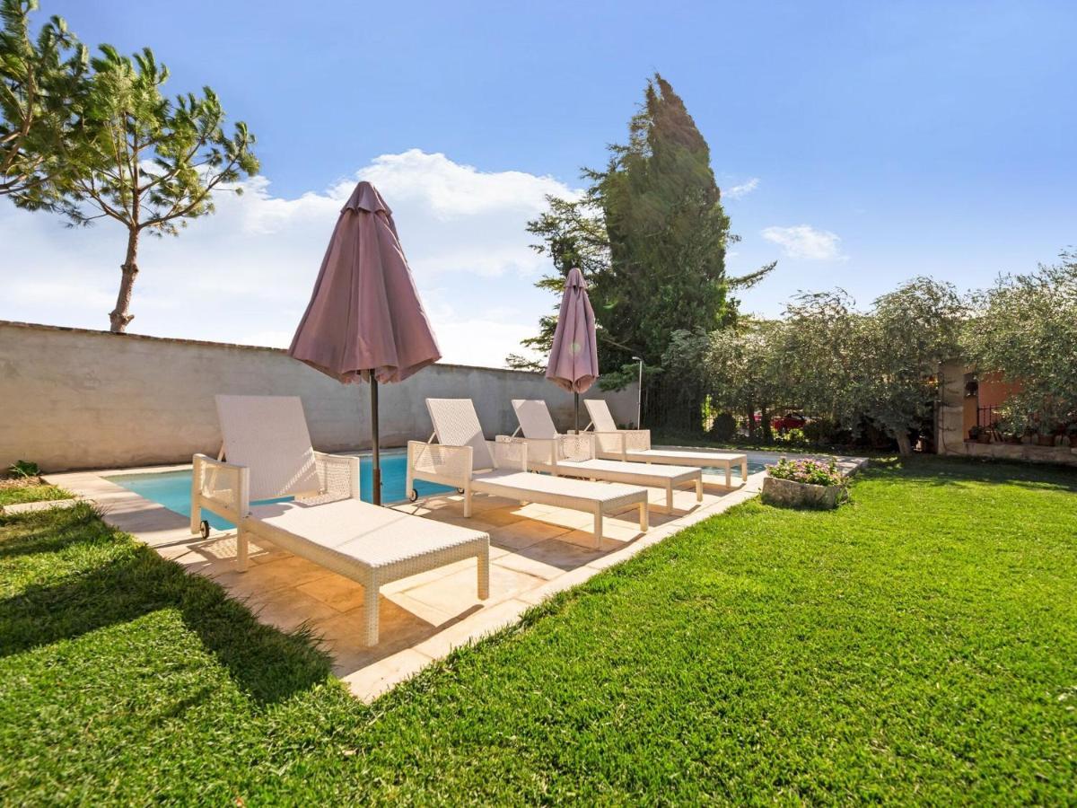 Lively Holiday Home In Fraga With Private Pool Extérieur photo