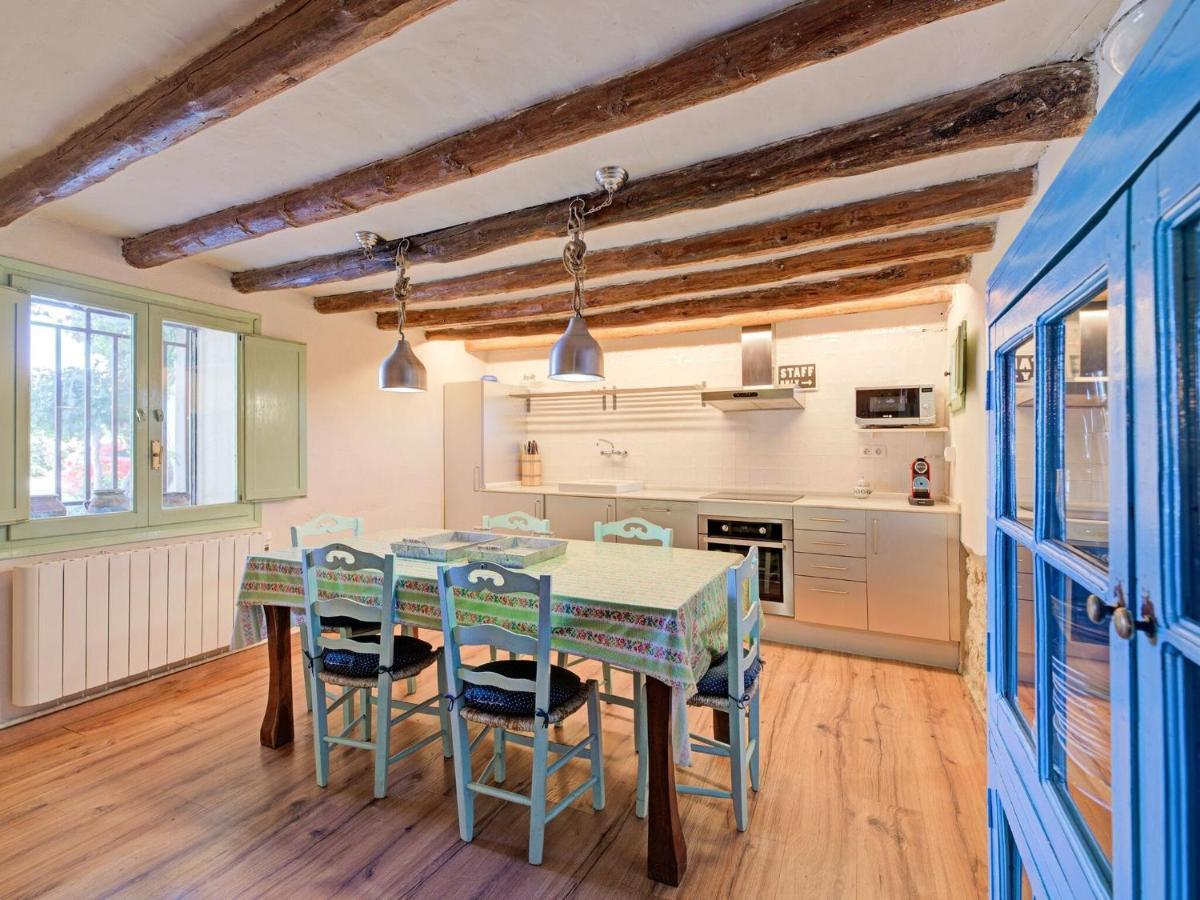 Lively Holiday Home In Fraga With Private Pool Extérieur photo