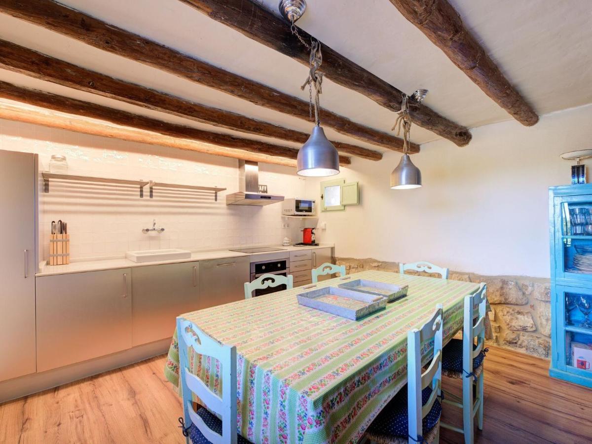 Lively Holiday Home In Fraga With Private Pool Extérieur photo