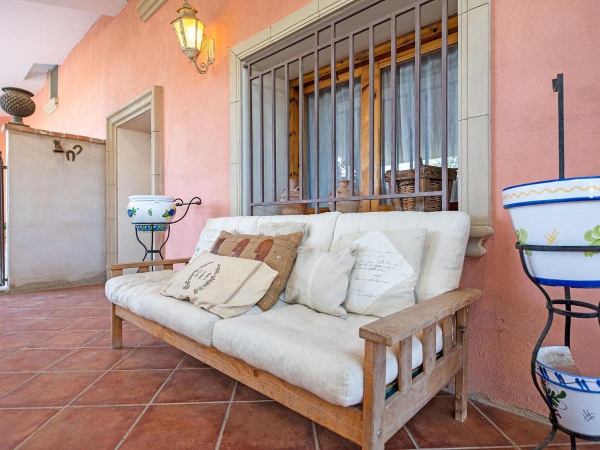 Lively Holiday Home In Fraga With Private Pool Extérieur photo