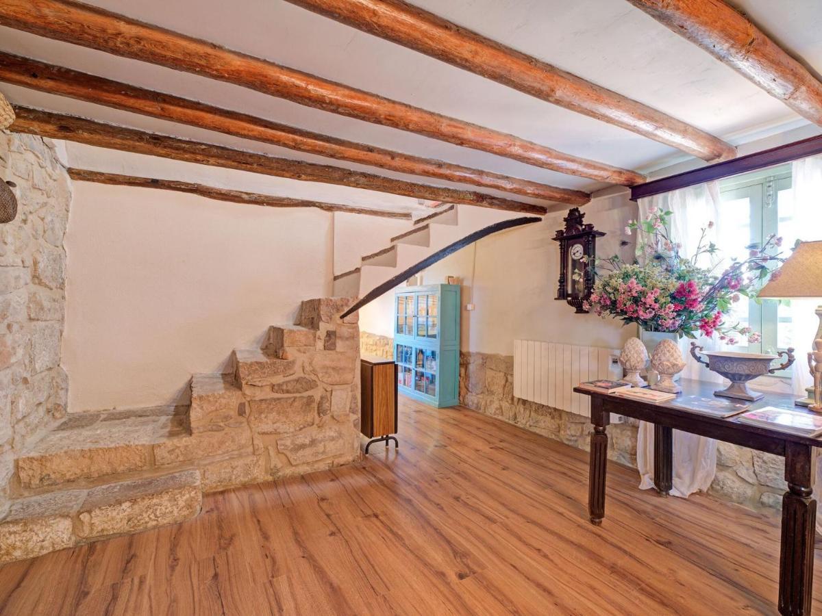 Lively Holiday Home In Fraga With Private Pool Extérieur photo