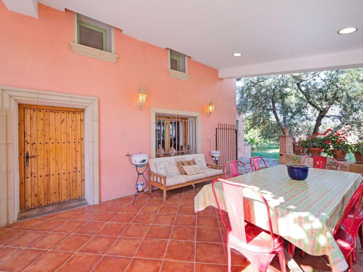 Lively Holiday Home In Fraga With Private Pool Extérieur photo