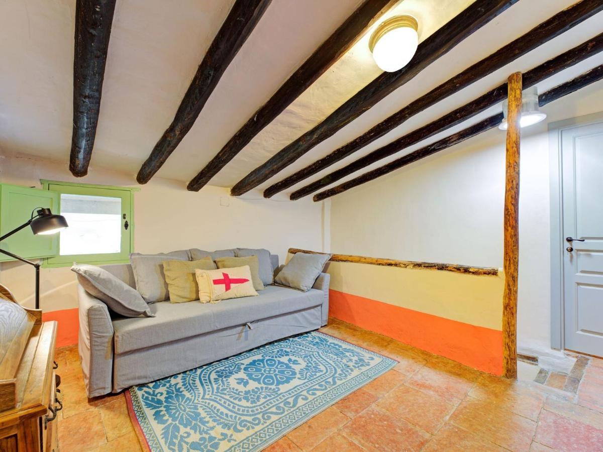 Lively Holiday Home In Fraga With Private Pool Extérieur photo