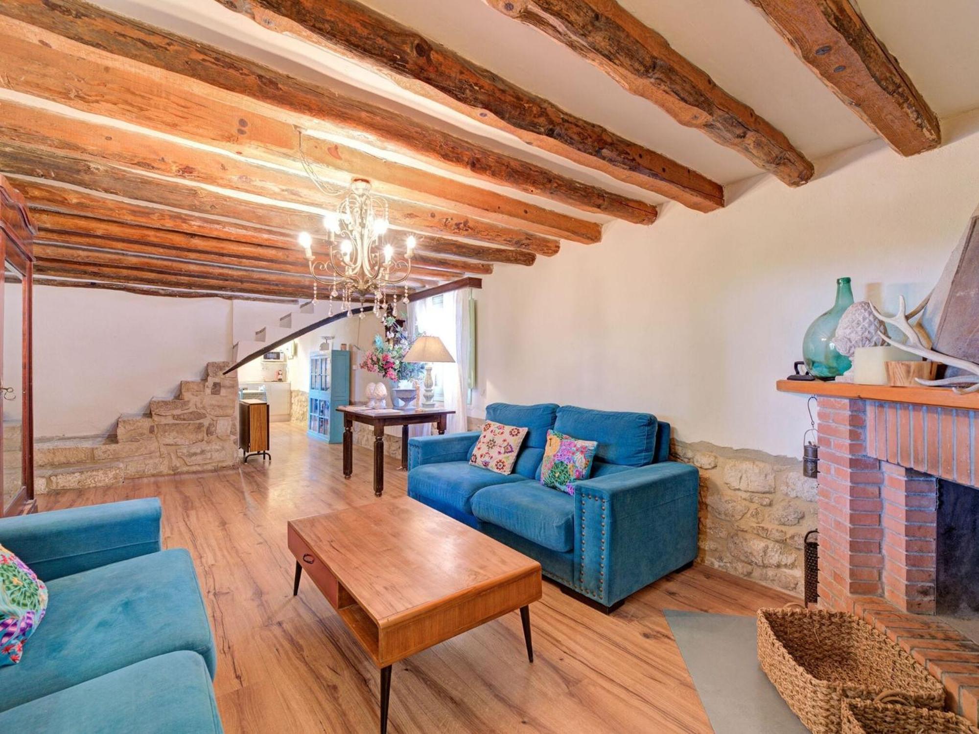 Lively Holiday Home In Fraga With Private Pool Extérieur photo